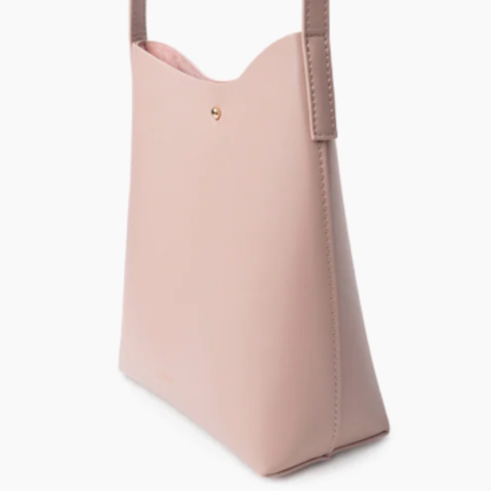 Samara Medium Peony Tote Bag - Picture 4 of 4